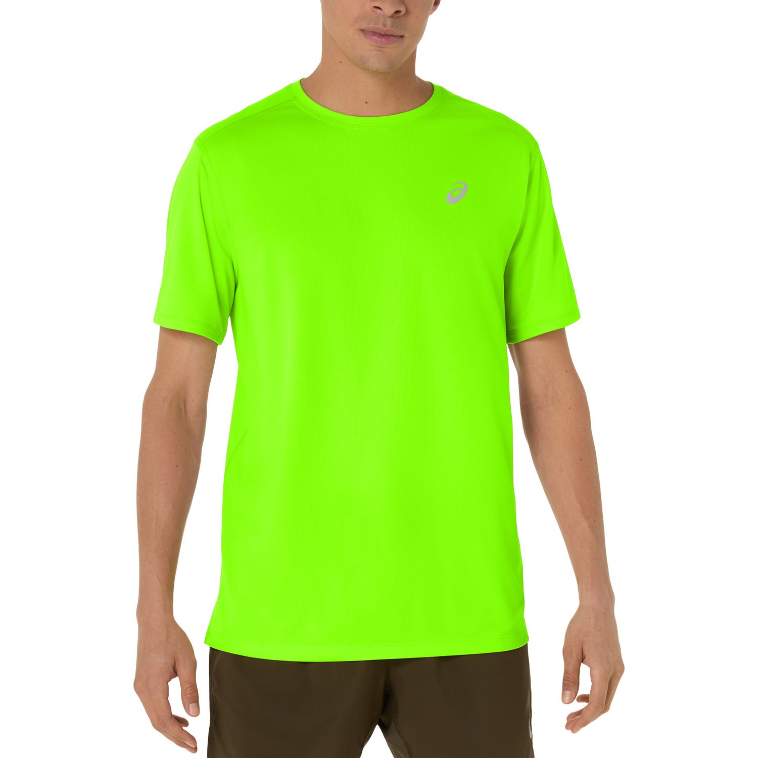 Asics Core SS Top  Running Camisetas Hombre