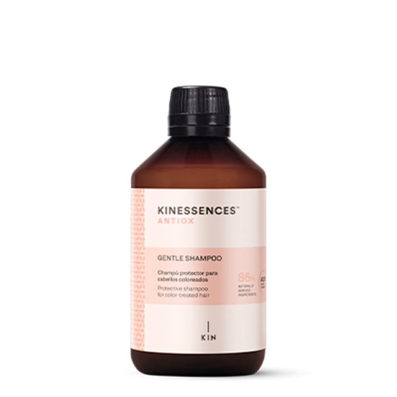 Kin Cosmetics Champú Protector para Cabello Coloreado Kinessences Antiox