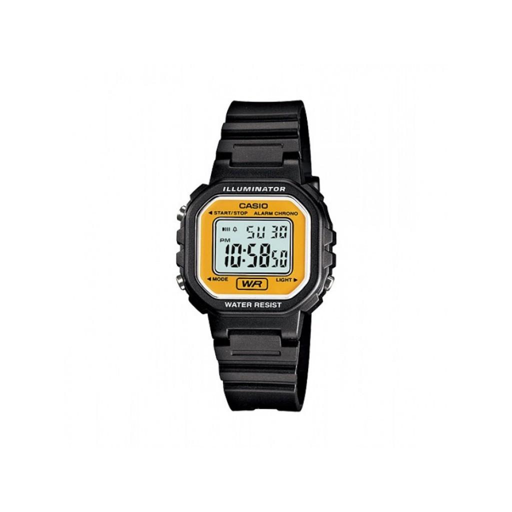 Reloj Deportivo Mujer Casio La-20wh-9a con Alarma Diaria