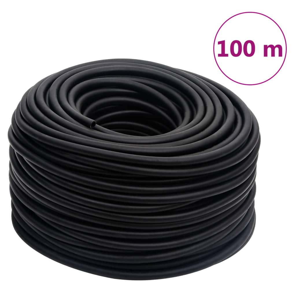 vidaXL Manguera de Aire Híbrida Herramienta Neumática Caucho PVC Diámetro de 15 mm Longitud 2 metros,  5 metros,  10 metros y mas