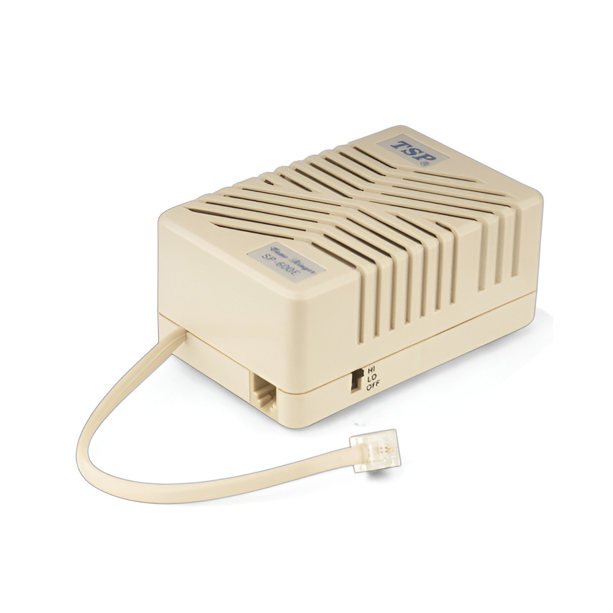 Timbre telefónico alto nivel sonoro Tipo Buzzer Electro Dh 39.210 8430552031283