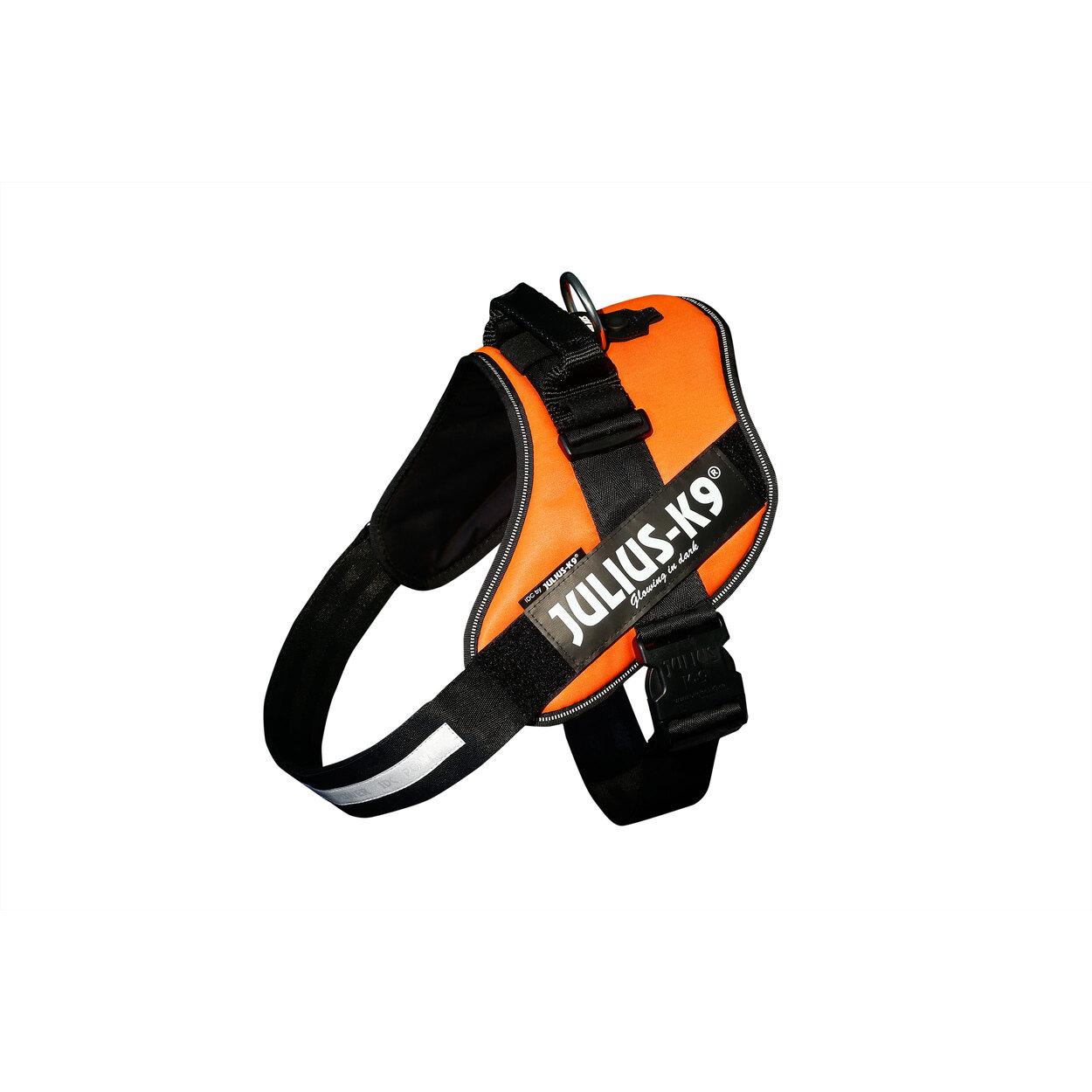 Arnes Julius-K9 IDC ,resistente ,arnes de alta calidad, comodo ,facil de poner,ajustable