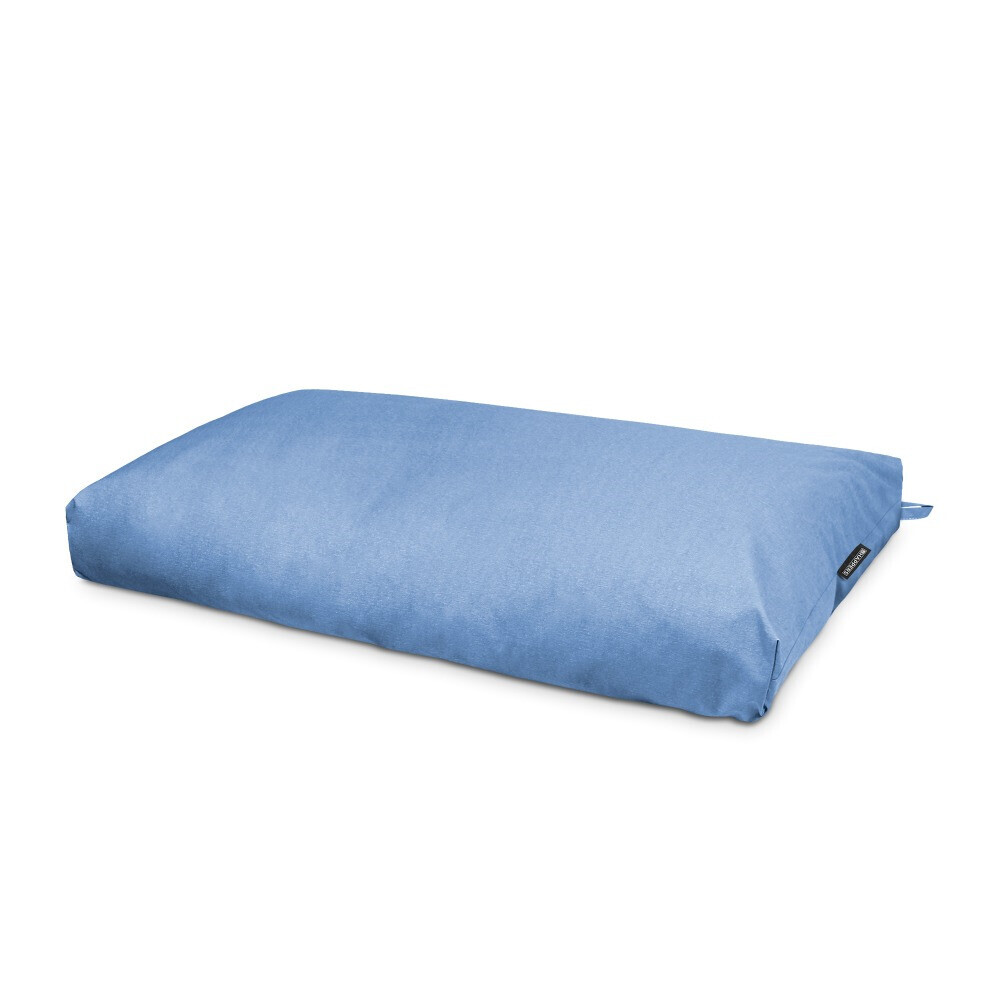 Cojín para Palets Toldotex Azul Cielo HAPPERS - Cómodo, ligero y resistente. Make it Happers®