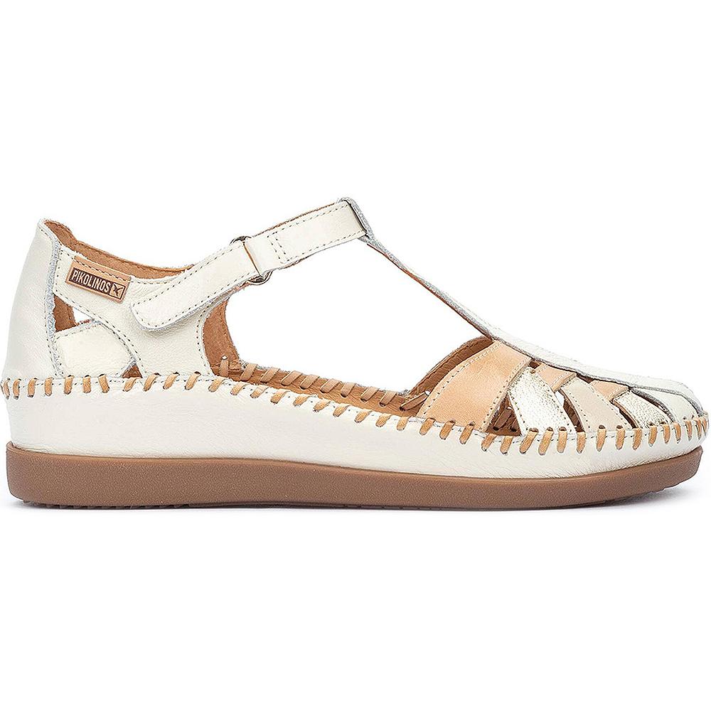 Pikolinos Sandalias CADAQUES W8K-0705C1 Brandy - Mujer Verano Piel