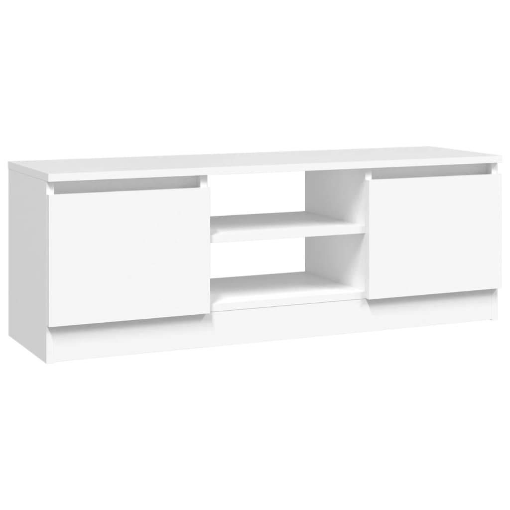vidaXL Mueble de TV con puerta 102x30x36 cm, Mueble de Salon, Mueble TV, Mueble TV salon, Mesa de TV, Mueble tele