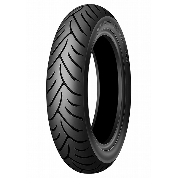 Scootsmart tires dunlop 120/80-14 58s