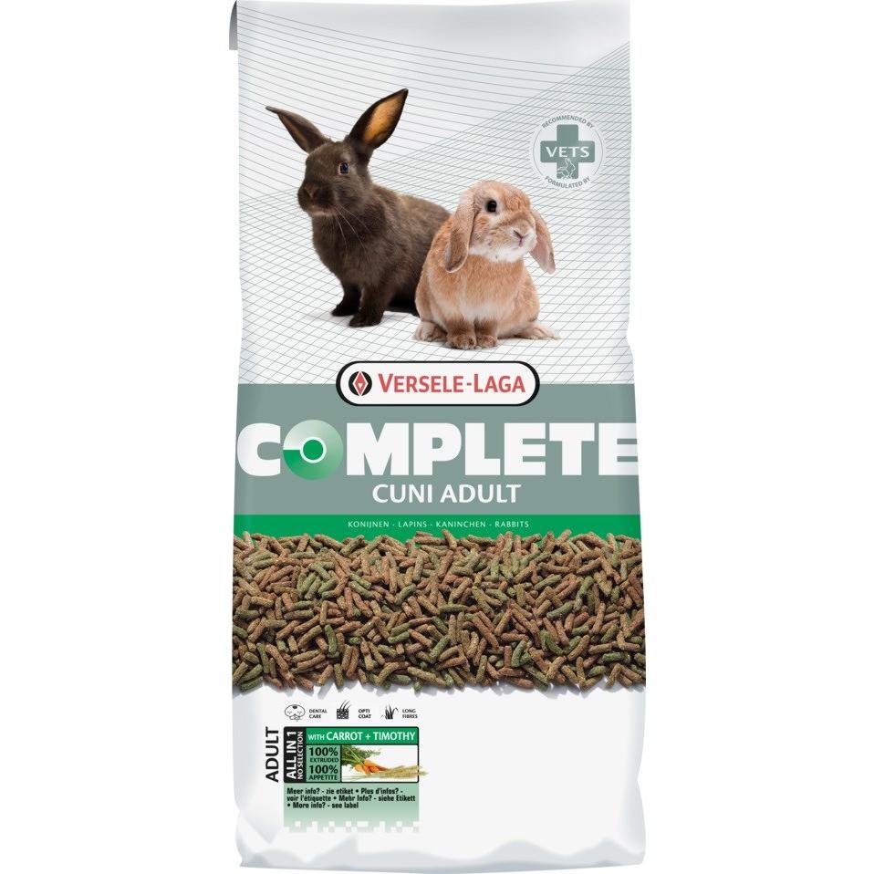 VerseleLaga Adult Alimento para conejos adultos 8kg