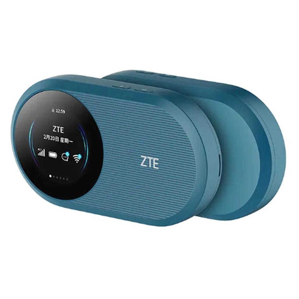 Enrutador de punto de acceso móvil WiFi6 ZTE U10S Pro 4G