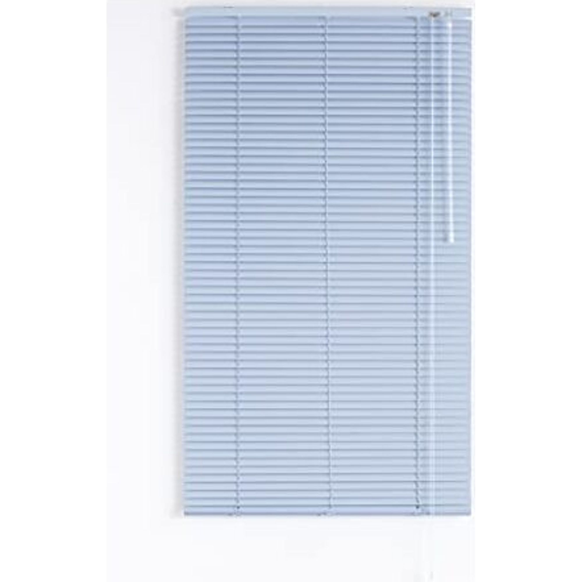 BLINDECOR - Veneciana de Aluminio con Lama - Veneciana Regulable en Altura y Apertura - Veneciana de Aluminio 100% - Lama de Veneciana 25mm - Veneciana con Sistema Protección Infantil