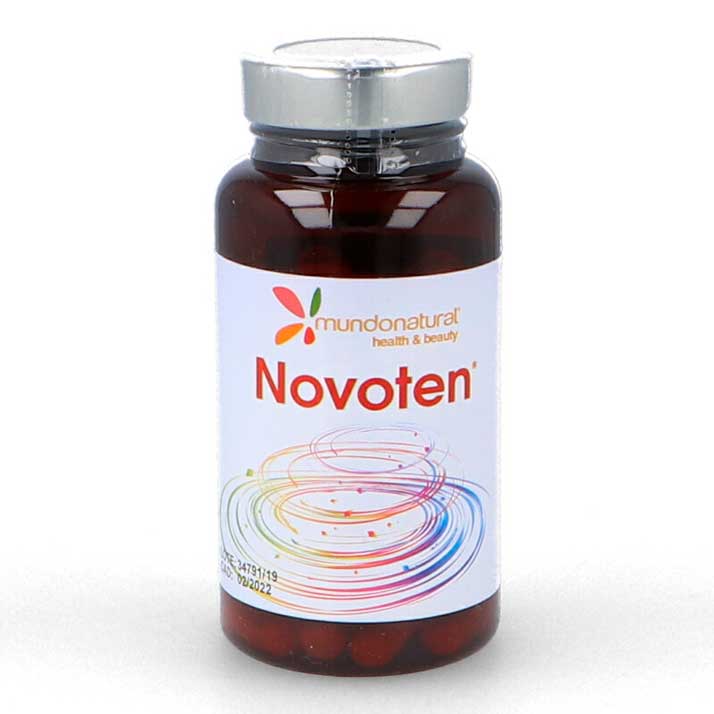 Mundo Natural Novoten 60Cap. Mundo Natural..