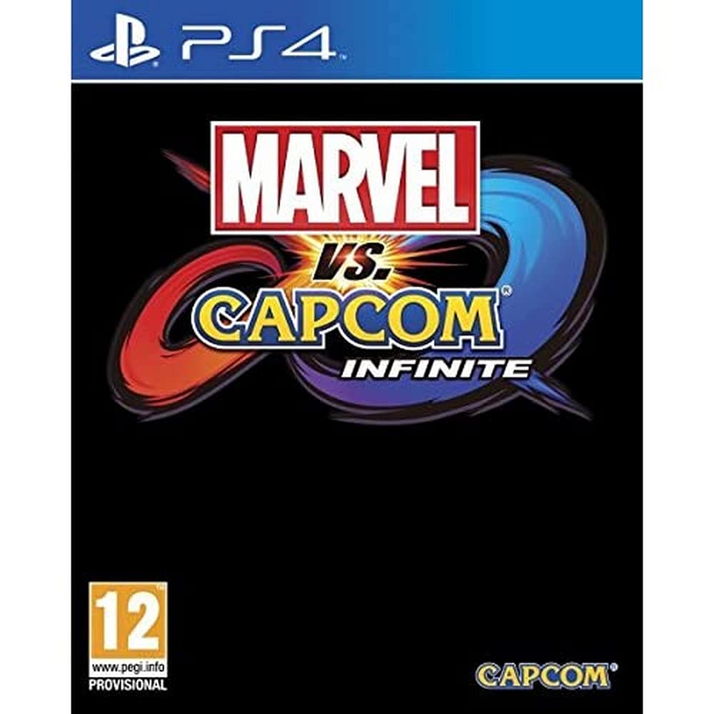 Marvel Vs Capcom Infinite PS4 - [PAL ESP] - Nuevo