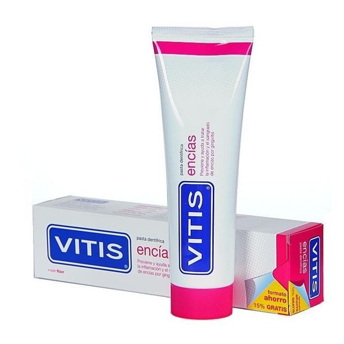Vitis - Vitis - Cuidado personal - Pasta Dentífrica Encías
