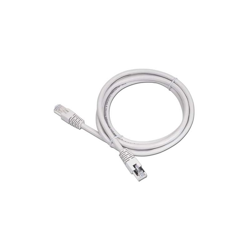 Gembird - PP12-15M cable de red Gris Cat5e PP12-15M
