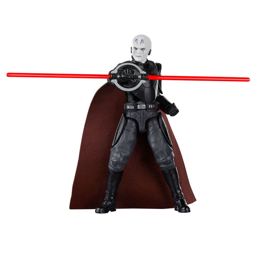 FIGURA GRAND INQUISITOR OBI-WAN KENOBI STAR WARS 9CM