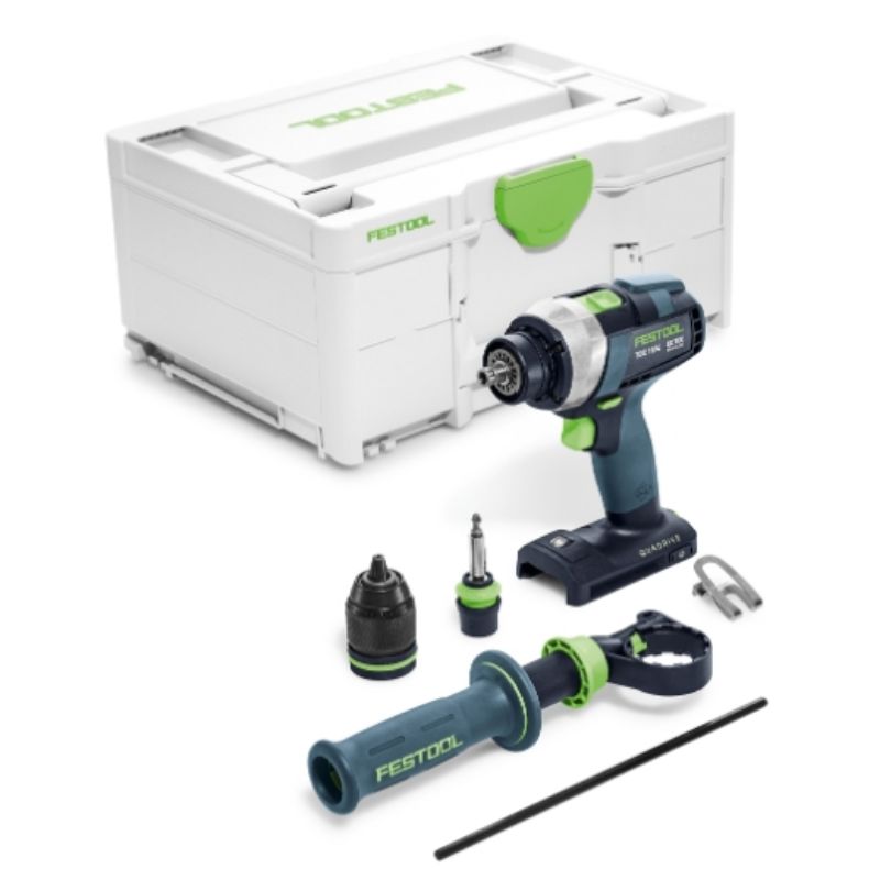 ATORNILLADOR TDC 18/4 I-BASIC FESTO