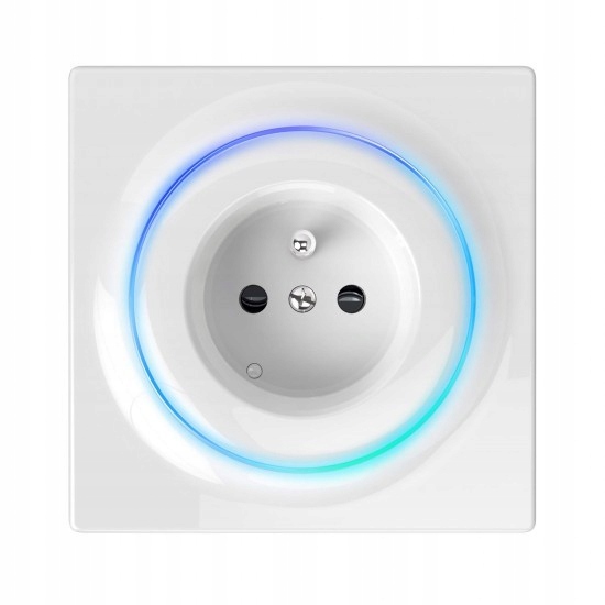Enchufe inteligente Fibaro FGWOE-011 Walli Outlet