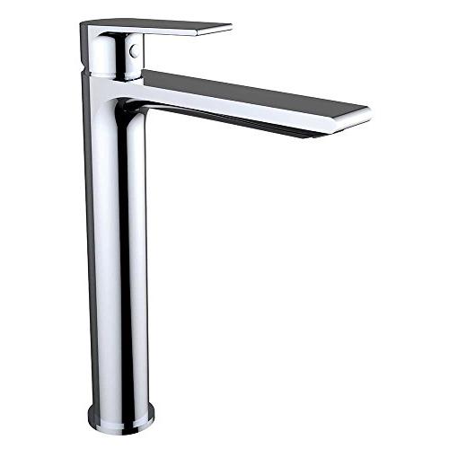 Clever - Agora Xtreme - Grifo de Lavabo Monomando Repisa - Ahorro de Agua Econature