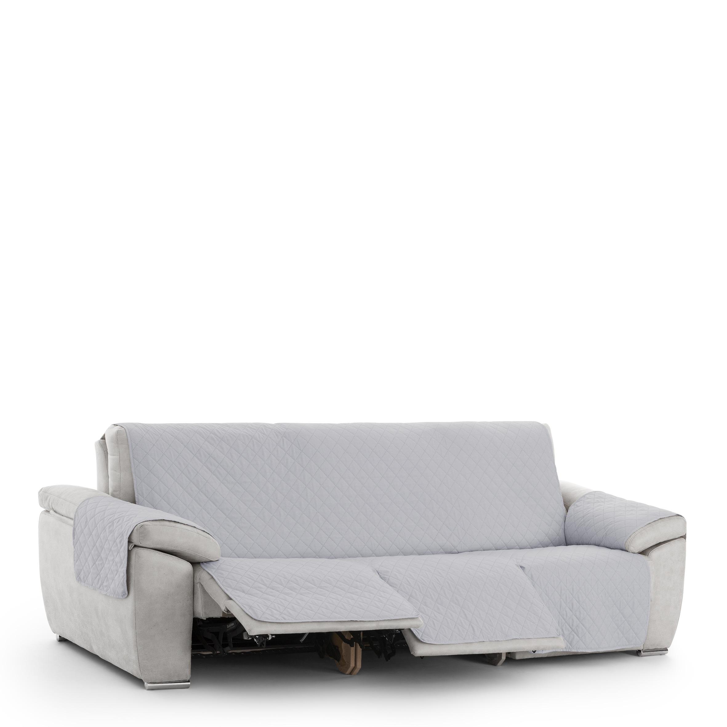 Funda de sofa practica relax 3 plazas x 3 c/06, Tamaño 3x3,100x160x110cm, Fabricado en España
