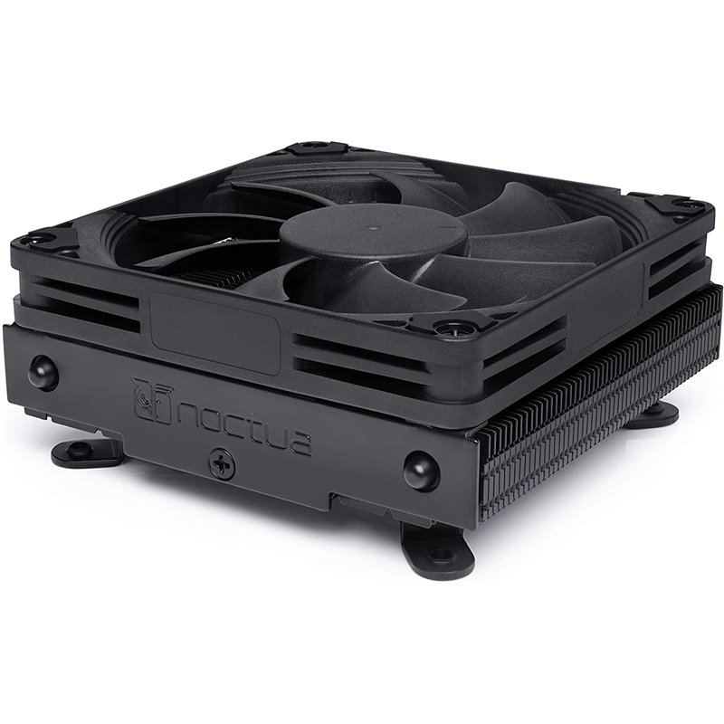 Noctua NH-L9i chromax.negro Procesador Enfriador 9,2 cm Negro
