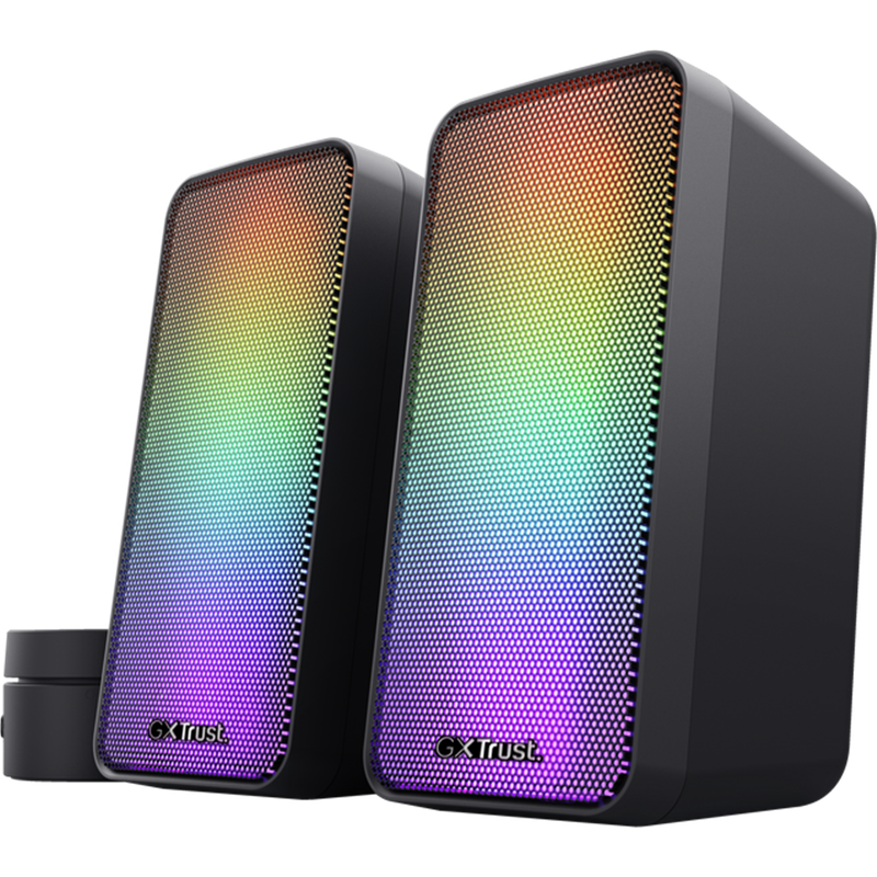 Altavoces Trust Gaming GXT 611 WEZZ/ 12W/ 2.0