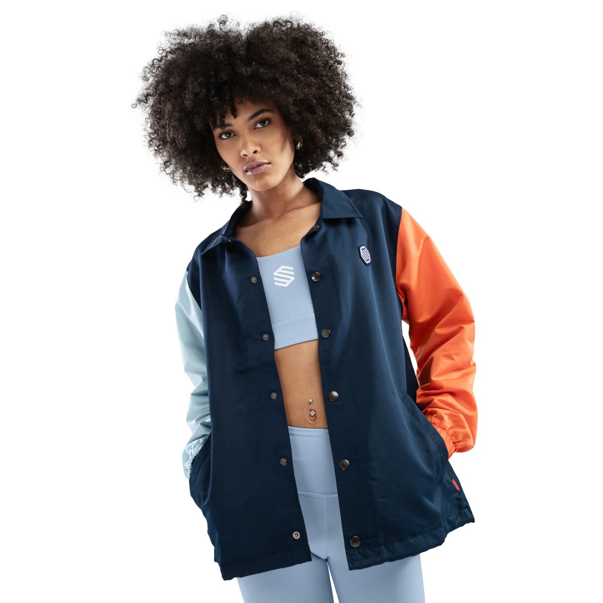 Siroko - Coach Jacked Casual Mujer_