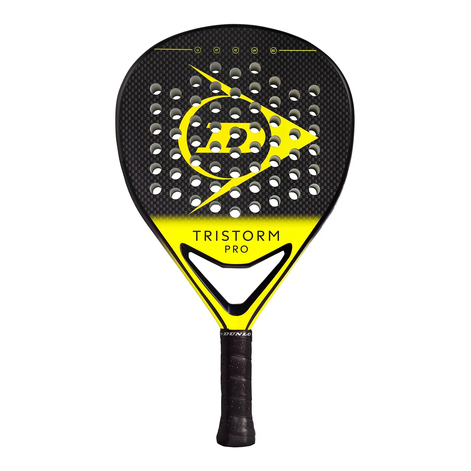 Pala de Pádel Dunlop Tristorm Pro 2025