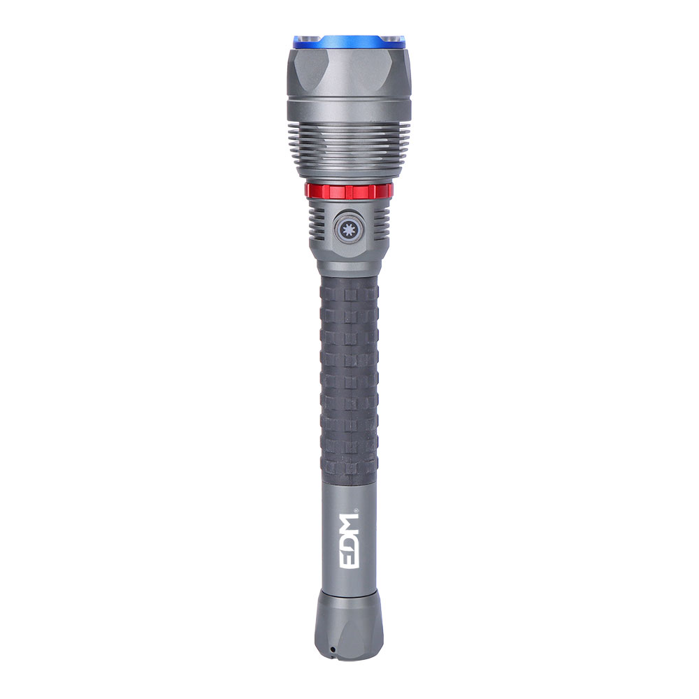 Super linterna de mano 18.000lm edm