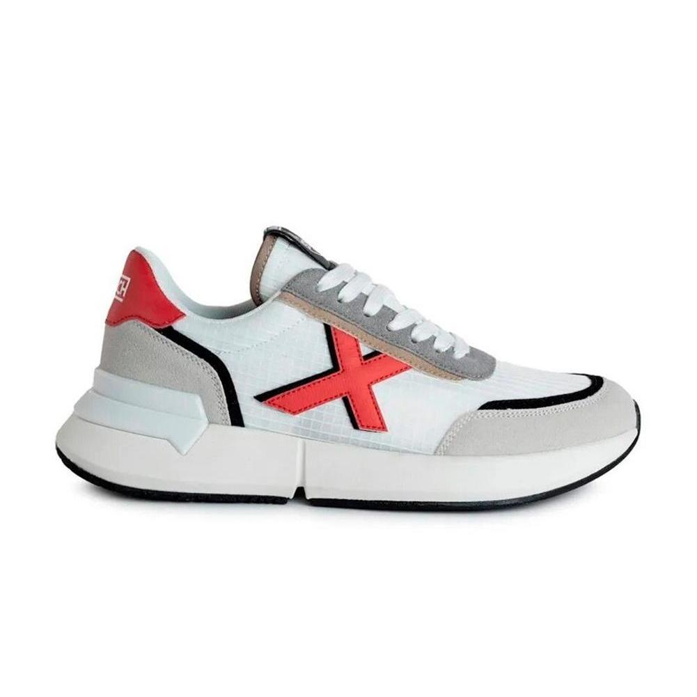 Munich 4173050MU Zapatillas deportivas Versus 50para hombre en blanco en piel sintética