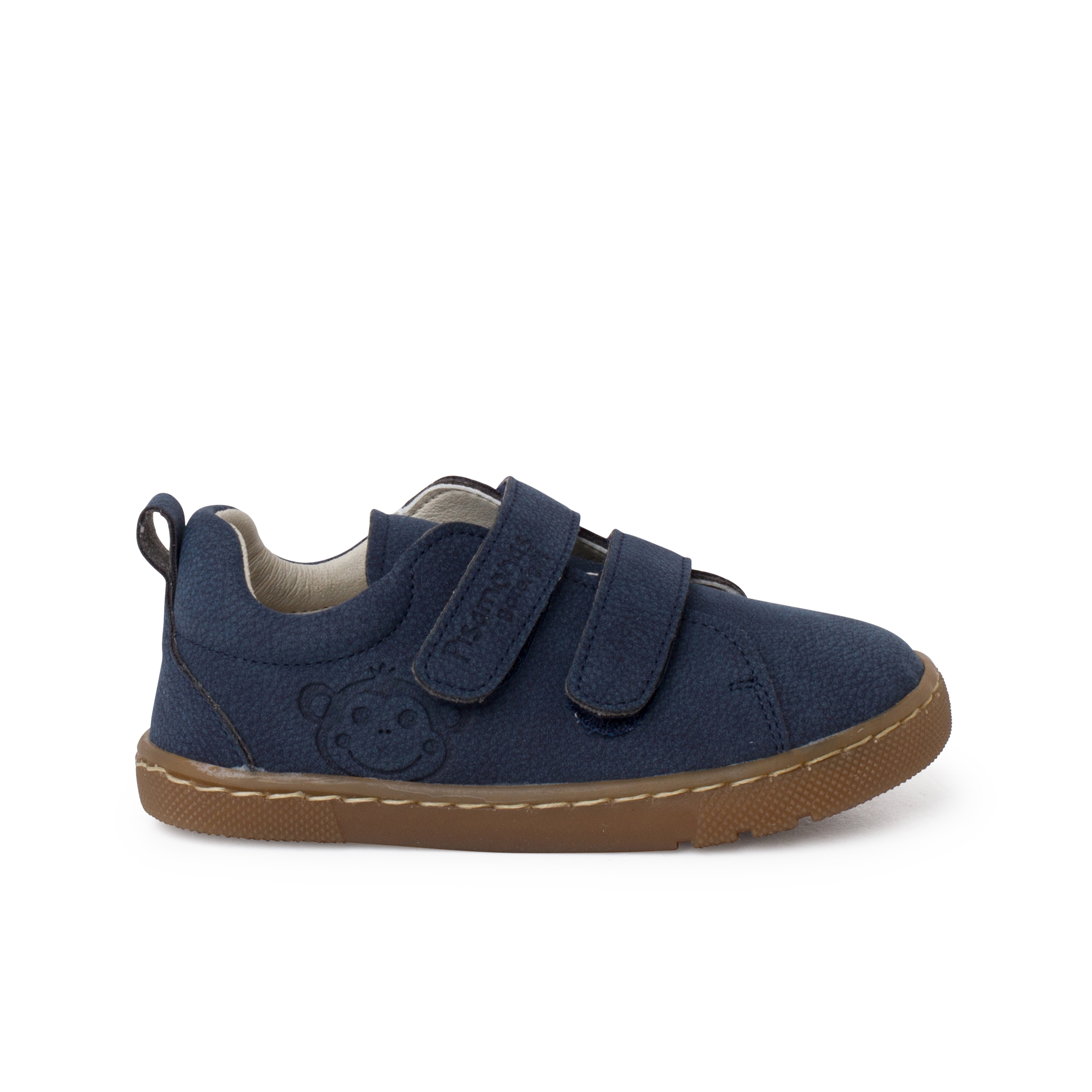 Pisamonas Zapatillas barefoot tipo piel grabada