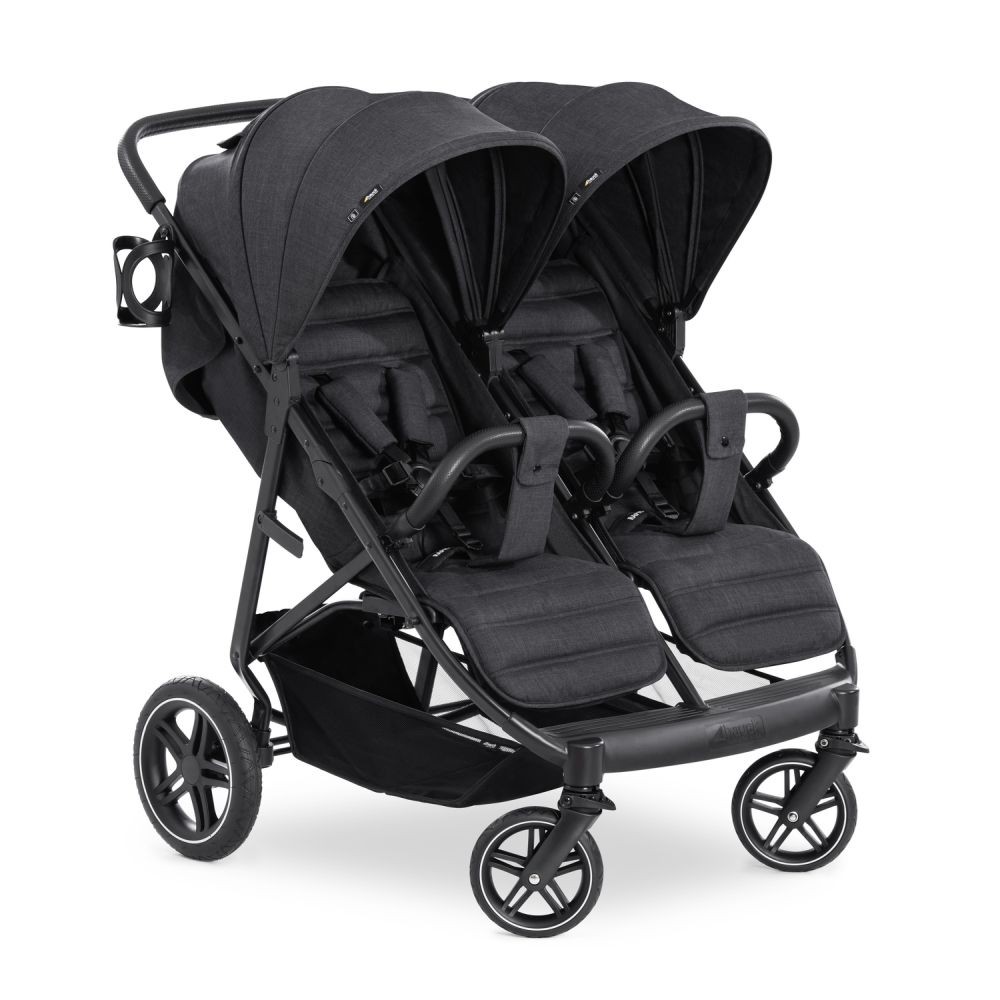 HAUCK Silla de paseo gemelar UPTOWN DUO