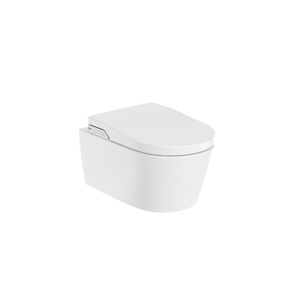 ROCA A803094001 INSPIRA IN-WASH Inodoro Inteligente Suspendido Rimless Cisterna Integrada Blanco Brillo - ref: A803094001