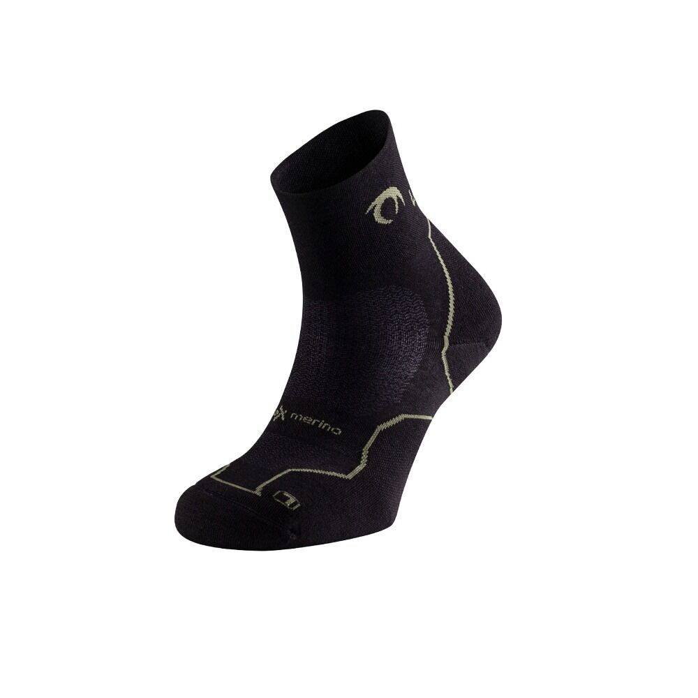Calcetines Lurbel Taiga Three Negro / Sottobosco