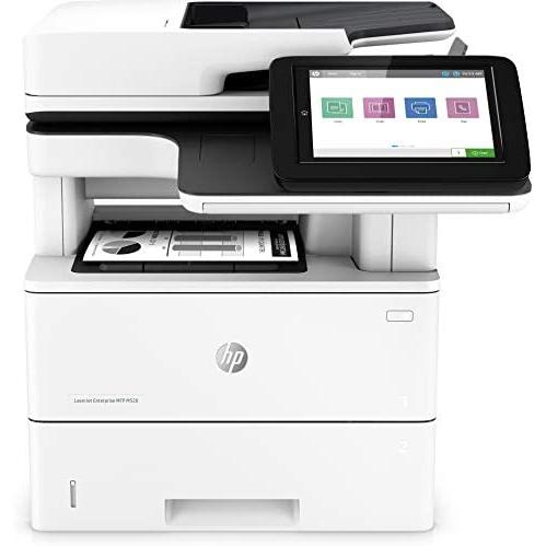 Impresora/scaner hp laserjet enterprise mfp m528dn 43 ppm 1200 x 1200 dpi a4