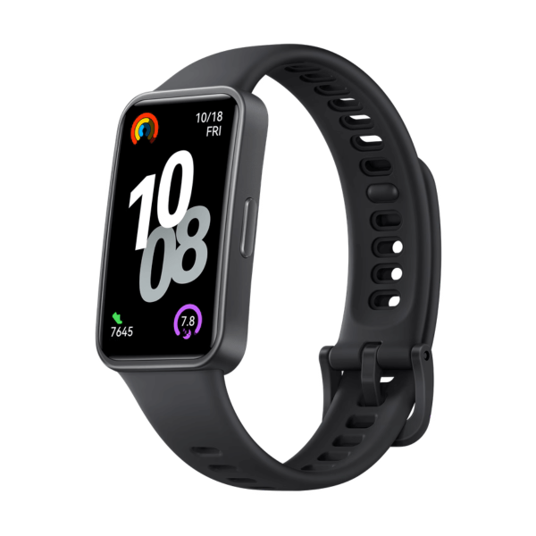 Huawei Band 10 Pulsera de Actividad Negra (Matte Black)