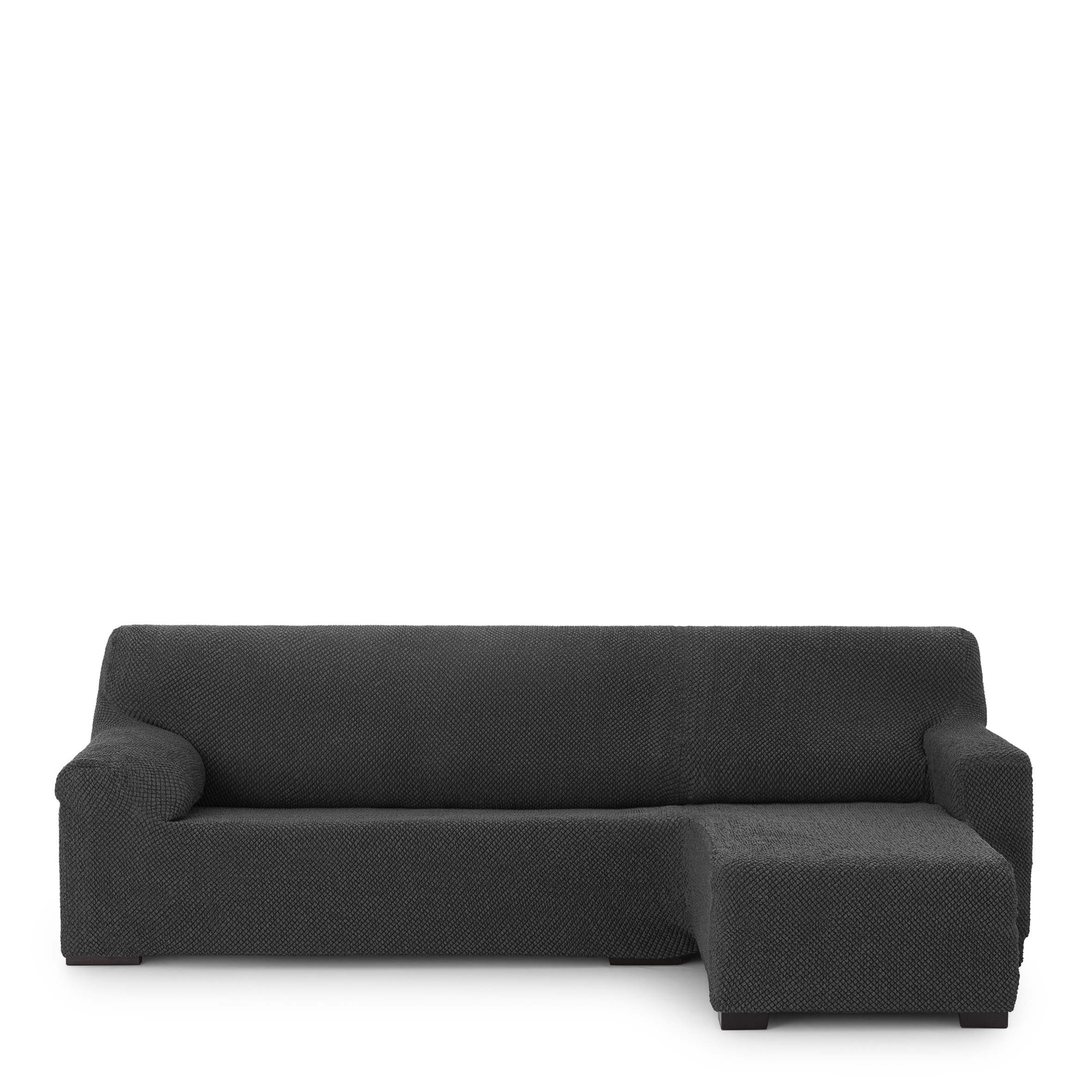 Funda de sofa m/0 ch. longue thor derecha (Mirando de frente) c/10 brazo corto, Las mejores fundas fabricadas en España.Fijalo, ,