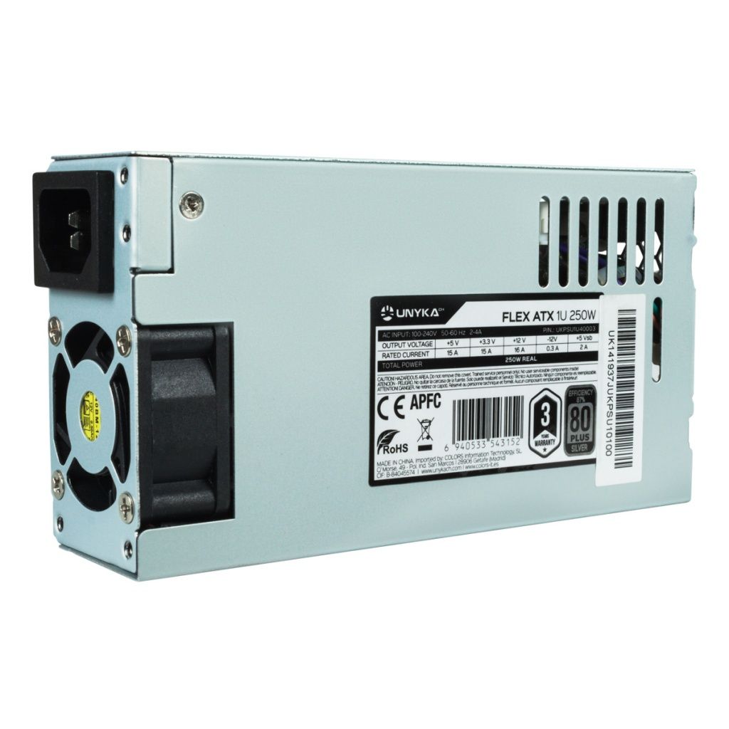 Fuente Alimentación PC UNYKACH UKPSU1U40003