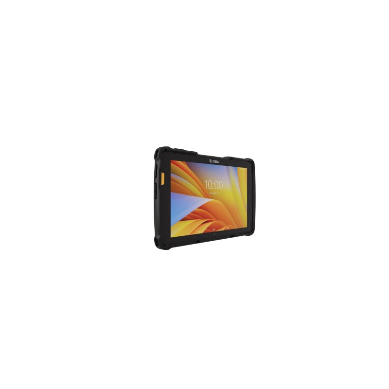 Zebra - SG-ET4X-8EXOSKL1-01 funda para tablet 20,3 cm (8") Negro SG-ET4X-8EXOSKL1-01