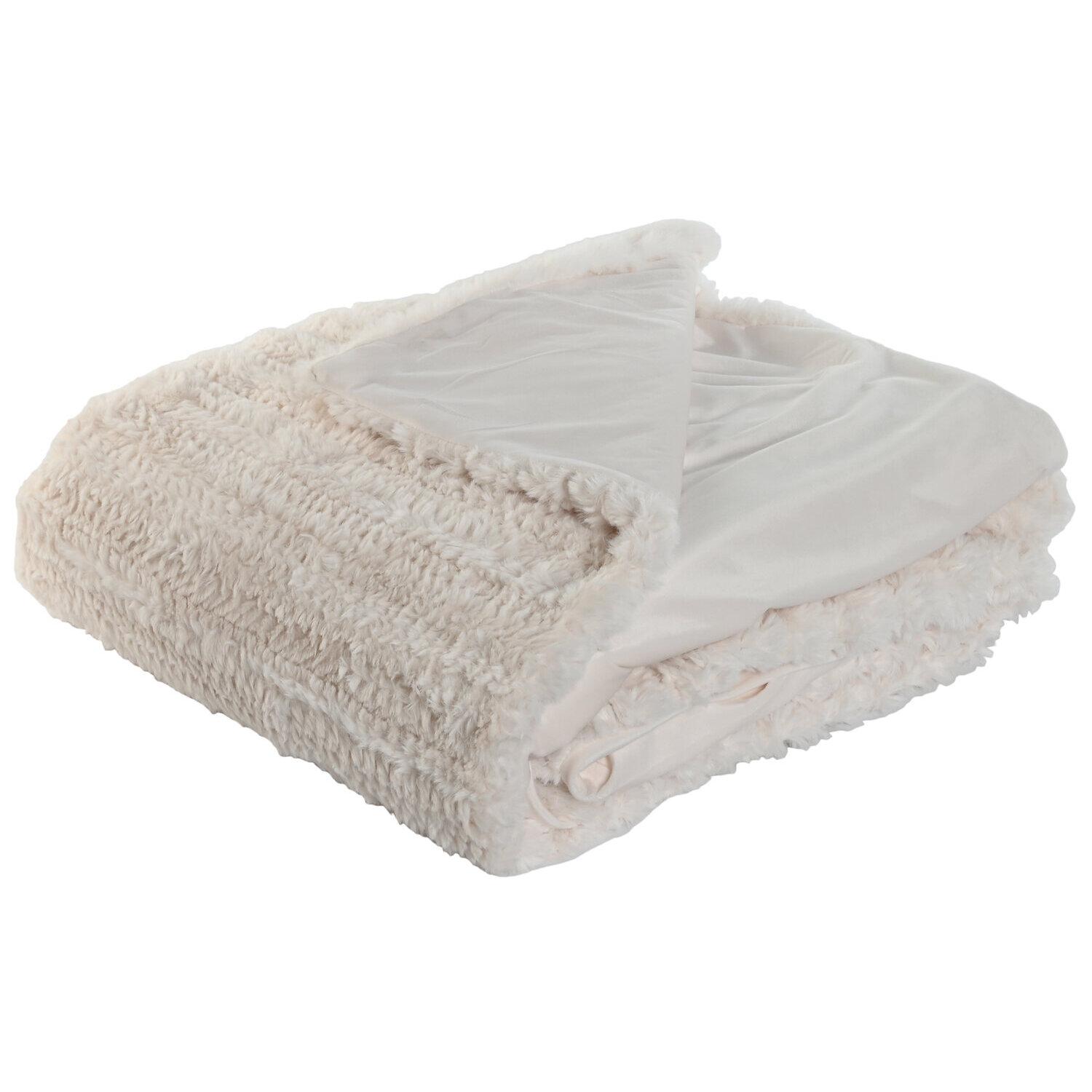 Manta poliester 220x240x1 580 gsm cama crudo El mejor complemento para tu hogar.