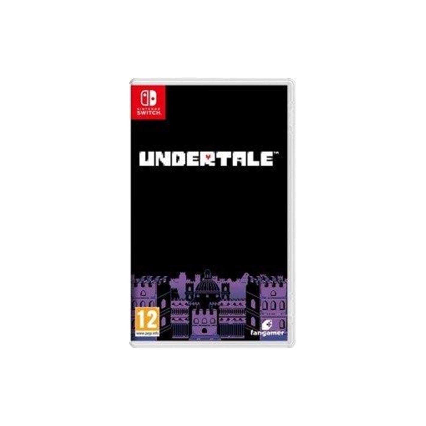 Undertale - Juego de Importación