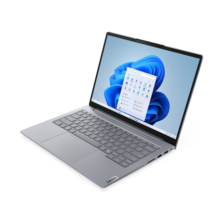 Lenovo ThinkBook 14 G9 IRL Intel Core 5 210H Portátil 35,6 cm (14") Full HD 16 GB DDR5-SDRAM 512 GB SSD Wi-Fi 7 (802.11be) Windows 11 Pro Español Gris