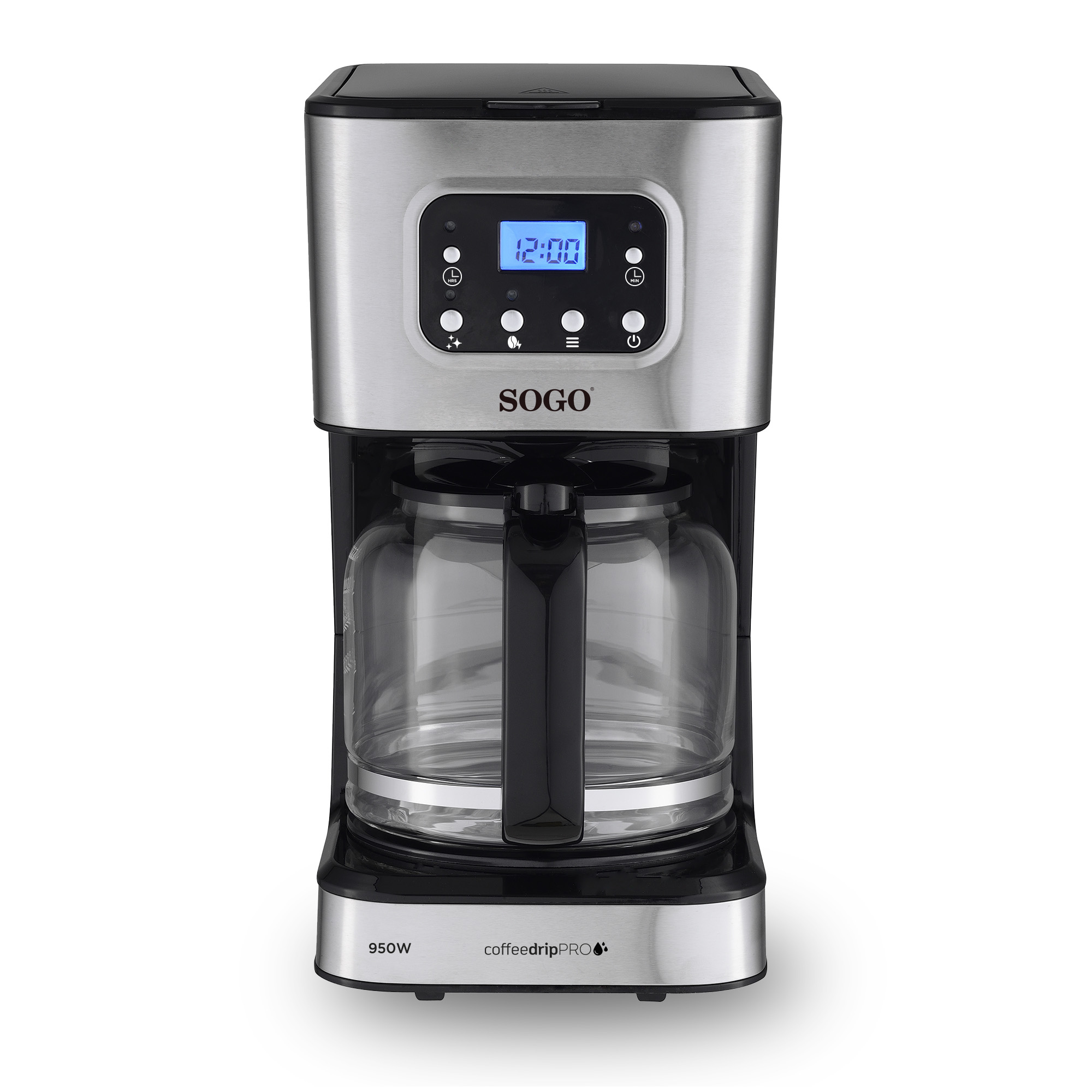 Cafetera De Goteo «Coffeedrip PRO» 950W