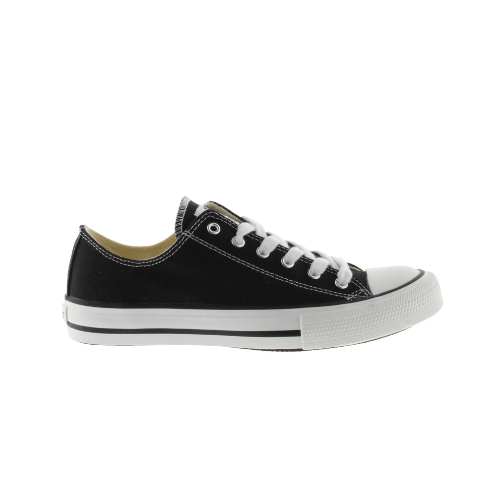 Victoria Tribu Zapatillas de lona con puntera de goma 106550