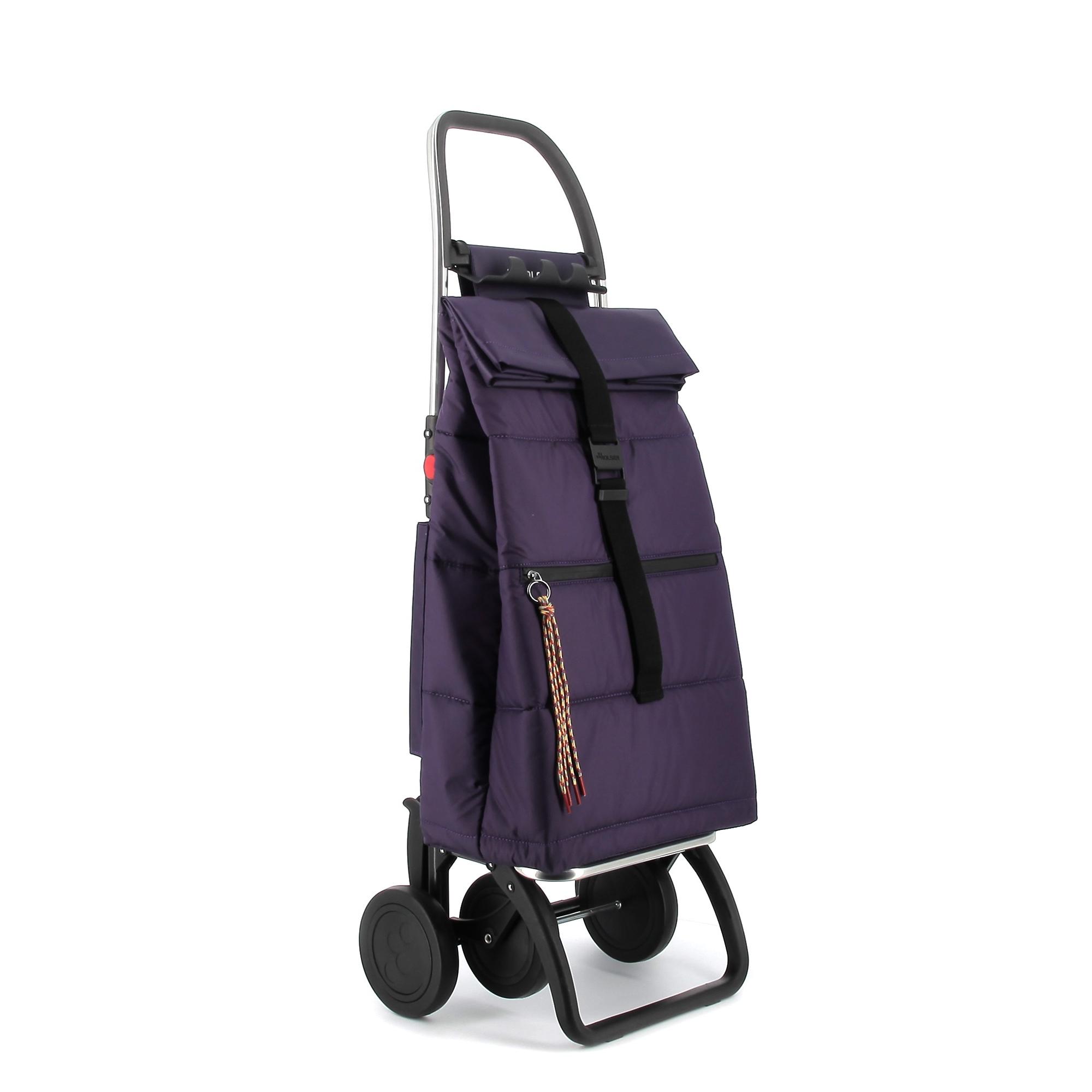Carro Rolser Big Polar 4 Ruedas Plegable