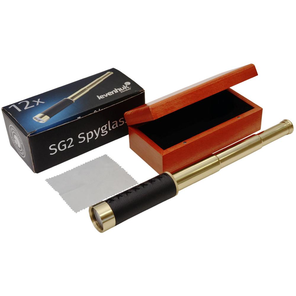 Catalejo Levenhuk Spyglass SG2