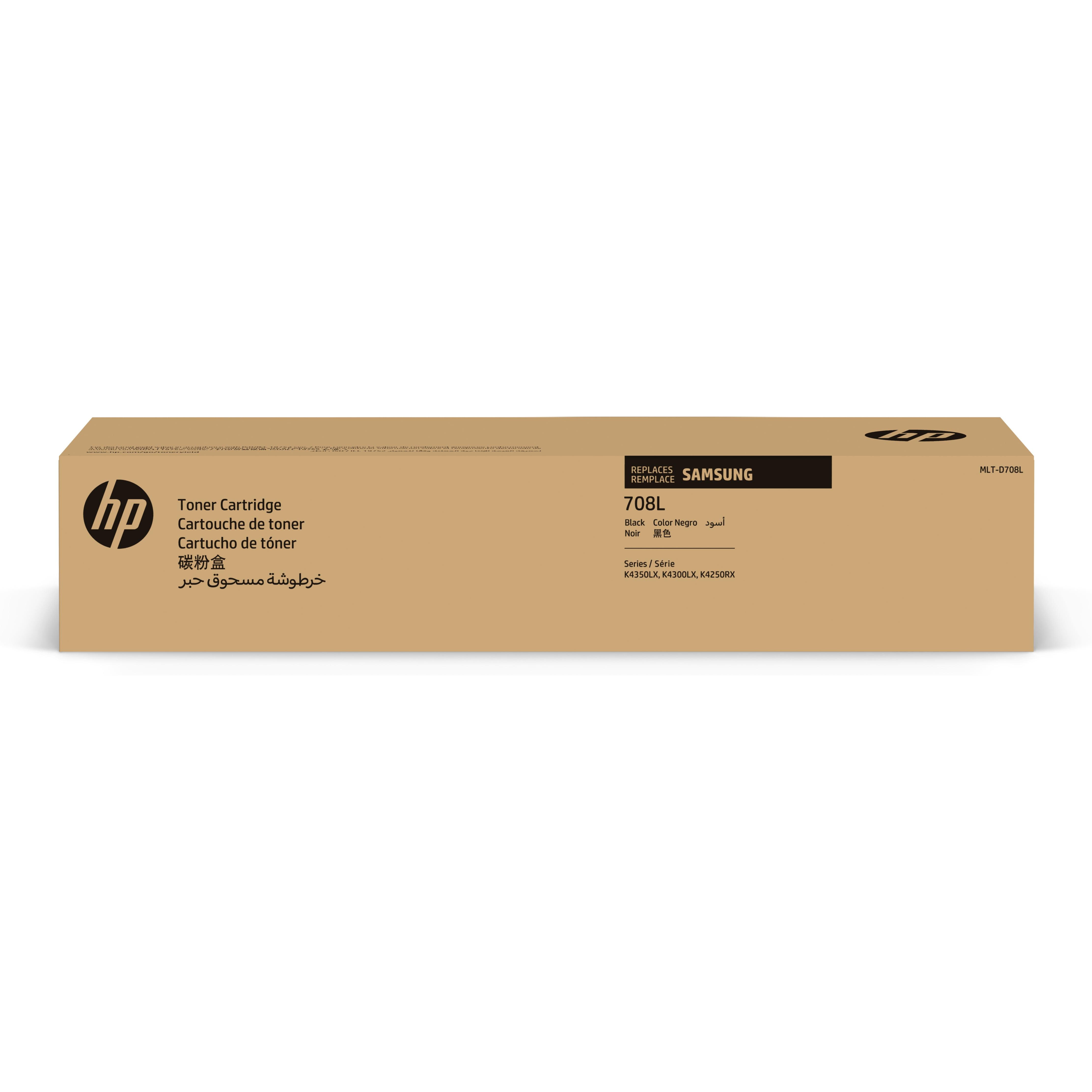 HP MLT-D708L Negro SS782A