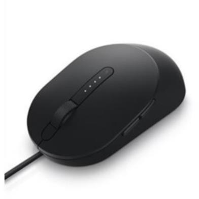Ratón DELL LASER WIRED MOUSE MS3220 BLACK