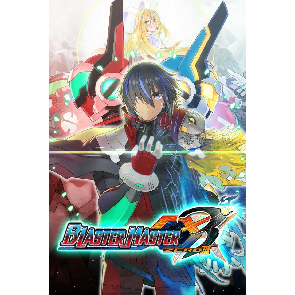 Blaster Master Zero 3 (Importacion USA) - Nintendo Switch - Nuevo precintado