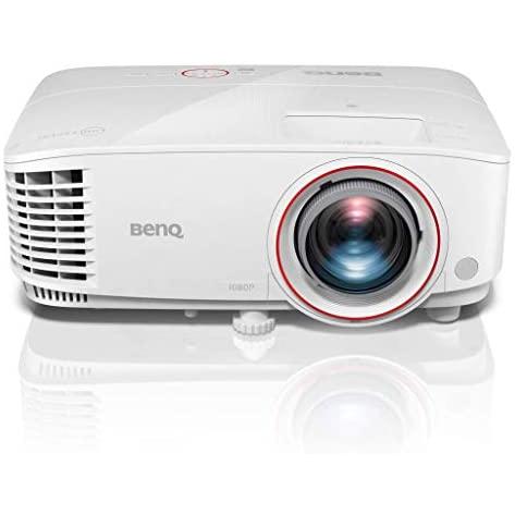 Benq th671st 1080p fhd projector, 3500 ansi lumen, short shooting