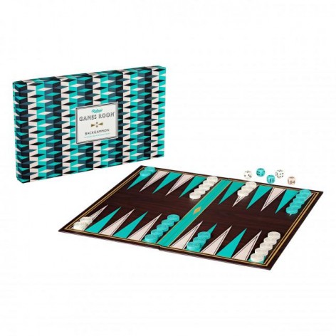 Juego Backgammon Ridley's