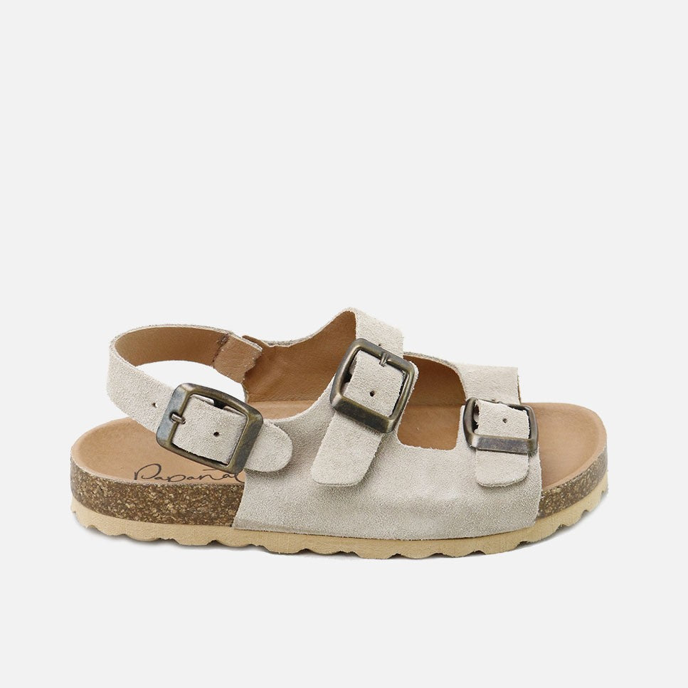 Sandalias Bio Hebillas Saco Elibasic | Eli 1957